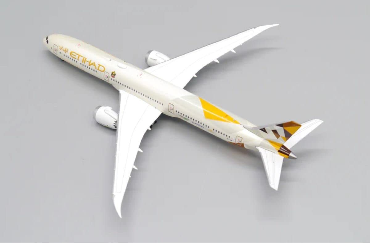 JC wings エティハド航空 ボーイング787-10 1/400